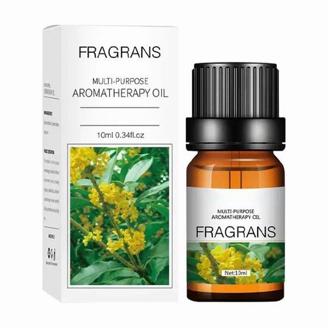 10ml Essential Oils for Aroma Diffuser Air Humidifier Home Water-soluble a a