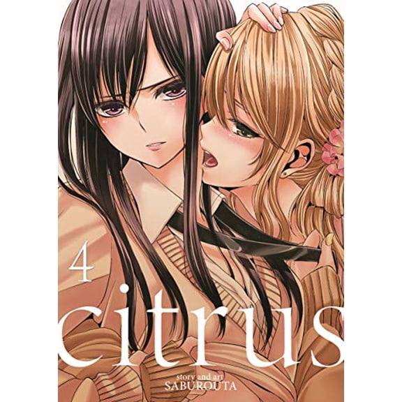 Pre-Owned Citrus, Volume 4 (Paperback) 1626922179 9781626922174