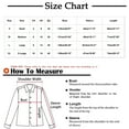 thumbnail image 3 of AXXD Black Basic Casual Tops for Women Summer 2024 Casual Solid Color Hooded Button Round Neck Long Sleeved Loose Top, 3 of 6