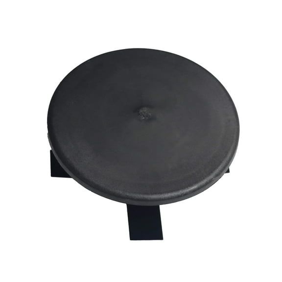 Deltech Manufacturing 3-1/2" Round Pole Cap