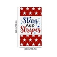 thumbnail image 2 of Patriotic Independence Day Kitchen Hand Towel, High Absorbency Cotton Rich Towel, Ideal for Cooking, Baking, Dish Drying & Festive Home Kitchen Decor, 4th of July Essential Accessory, 24*16in, D, 2 of 6