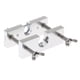 thumbnail image 4 of Extractor de boquilla de trompeta Perfecl de metal plateado, 4 of 5