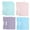 Multicolor 8pcs, variant on zrova Multicolor Plastic Swing Clip Folders, Report Covers for A4/Letter Size, Ideal for Office & Business Presentations