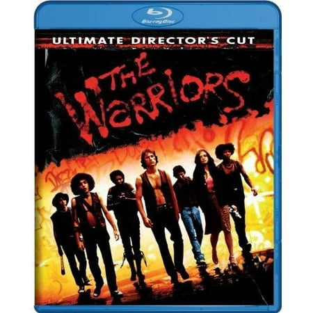Warriors (Blu-ray) (Director's Cut, Ultimate Edition) (Widescreen)