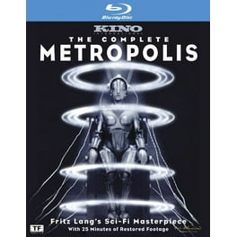 Amazon.com: Metropolis : Rintaro, Haruyo Kanesaku, Osamu