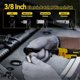 thumbnail image 4 of 3/8inch Extended Cordless Ratchet Wrench for Dewalt 20V Series Batteries,Electric Power Ratchet Set, 4 of 5