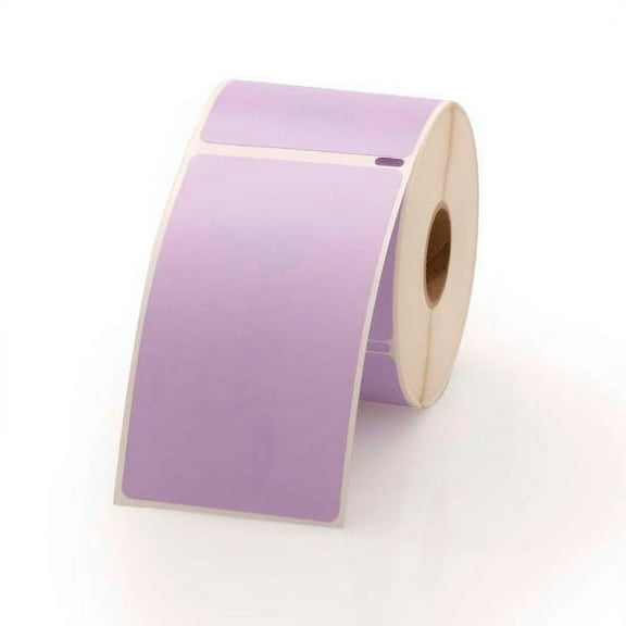 Dymo LV-30256 Lavender Compatible Shipping Labels