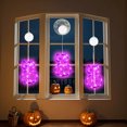 thumbnail image 4 of Luz Led Decorativa Para Ventanas De Halloween Con Ventosa Decoración Luminosa Para Ventanas Que Funciona Con Pilas Decoración Colgante Para Interiores Y Exteriores, 4 of 5