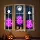 thumbnail image 4 of Luz Led Decorativa Para Ventanas De Halloween Con Ventosa Decoración Luminosa Para Ventanas Que Funciona Con Pilas Decoración Colgante Para Interiores Y Exteriores, 4 of 5