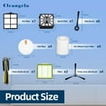 thumbnail image 3 of Accessories Kit for Shark IQ RV1001AE AV911S EZ AV1010AE RV1000 RV1001 AV970 AV993 AV1002AE Vacuum Cleaners, 3 of 13