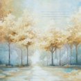 thumbnail image 3 of Cloverfield And Co. 15x15 Black Modern Framed Museum Art Print Titled - Becomes a Tree, 3 of 5