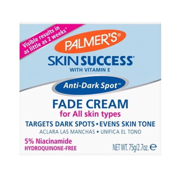 Palmers Skin Success Fade Cream For All Skin Types, 2.7 Oz, 2 Pack