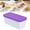 C, variant on FSAGAE Ice Cream Storage Container 10 x 3.9 x 3.7 Inch 1 Liter Reusable Freezer Tub with Lid for Homemade Sorbet Gelato Mint Green