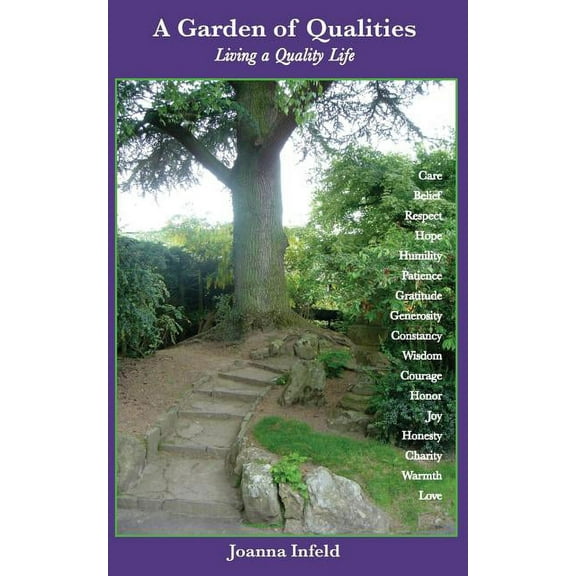 A Garden of Qualities, (Paperback)