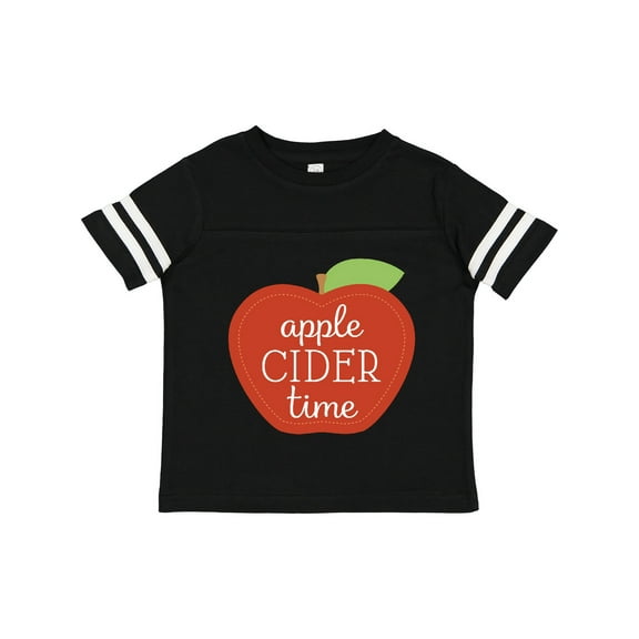 Inktastic Apple Cider Time Autumn Boys or Girls Toddler T-Shirt