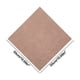 thumbnail image 3 of Patchwork Carpet DIY Glue- Floor Mat Suitable For Living Room Bathroom Kitchen 50x50cm, 3 of 6