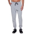 thumbnail image 4 of RBX Active Men's Breathable Fleece Jogger Sweatpants With Zipper Pocket, 4 of 4