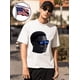 thumbnail image 1 of CAMISETA GRÁFICA BIG HEAD ANTHONY EDWARDS Top de hombre, 1 of 6
