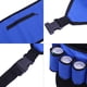 thumbnail image 3 of Greeniant lata de bebida bolsa de cinturón de cintura acampar viajar picnic titular de bebida portátil cintura equipo al aire libre azul Kits de desorden para acampar Camuflaje, 3 of 6