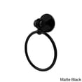 thumbnail image 5 of Satellite Orbit Two Collection Towel Ring with Twist Accent in Polished Chrome, 5 of 5