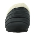 thumbnail image 3 of Vionic Womens Josephine Faux Fur Lined Comfort Slide Slippers, 3 of 3