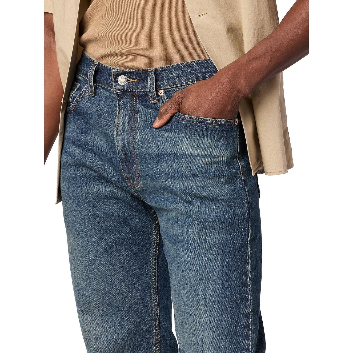 Levi Strauss Signature™ Men’s Regular Fit Jeans (Online only