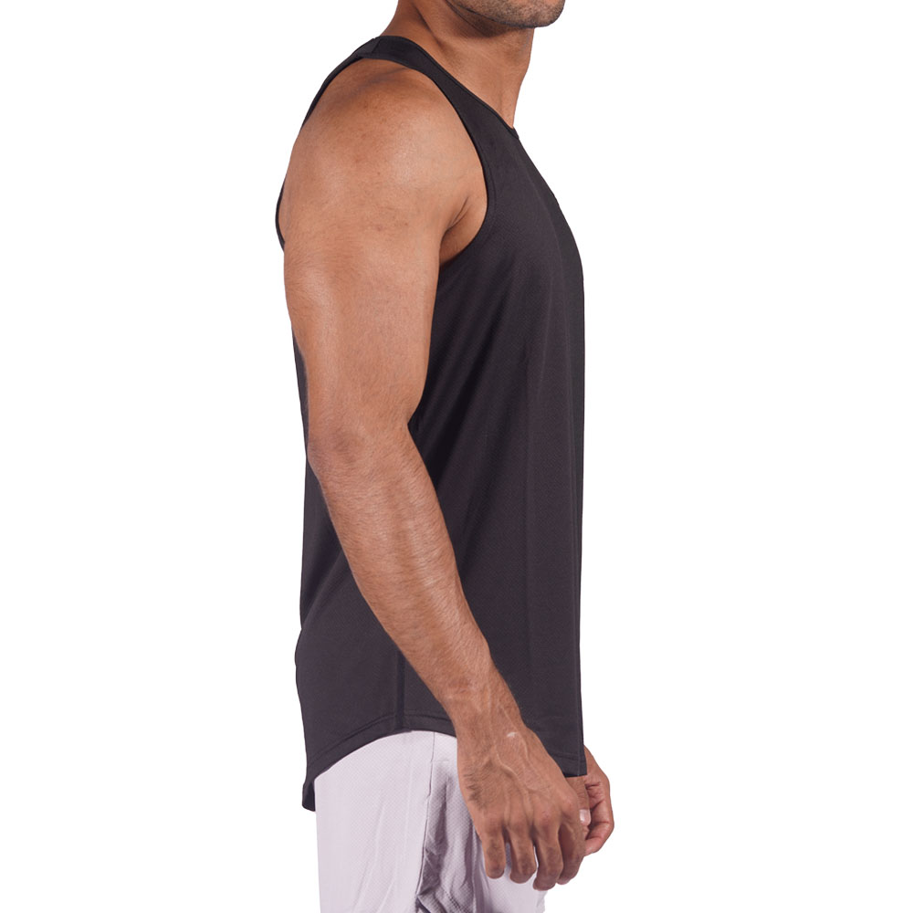 polyester gym top