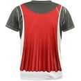 thumbnail image 2 of Knights Templar Costume All Over Adult T-Shirt - Small, 2 of 2