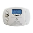 thumbnail image 4 of First Alert Dual-Power Plug-In Carbon Monoxide Detector with Battery Backup and Digital Display CO615A, 4 of 5