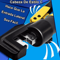 thumbnail image 5 of Ponchadora Pinza Hidráulica 6t Juego 20pzs Con 8 Pares Dados Amarillo, 5 of 5