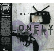 Massacre - Lonely Heart - Latin - CD