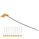 thumbnail image 2 of Antena De Tarjeta Wifi, Señal Estable Fácil Instalación Fuerte Capacidad Antioxidante Antena De Diseño Interno Profesional Para Ganancia De Señal Para Estabilización De ANGGREK Otros, 2 of 8
