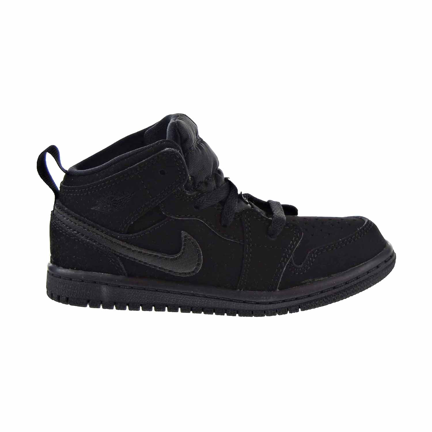 jordan black running shoes