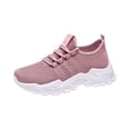 thumbnail image 3 of Willtoo Womens Orthopedic Running Athletic Shoes Arch Support Wide Toe Box Comfort Wear Non Slip On Tennis Walking Workout Sneakers Breathable Comfortable Casual Footwear, 3 of 6