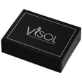 thumbnail image 4 of Visol Products VF1113 Visol Eclipse S Black Leather 6oz Flask, 4 of 4