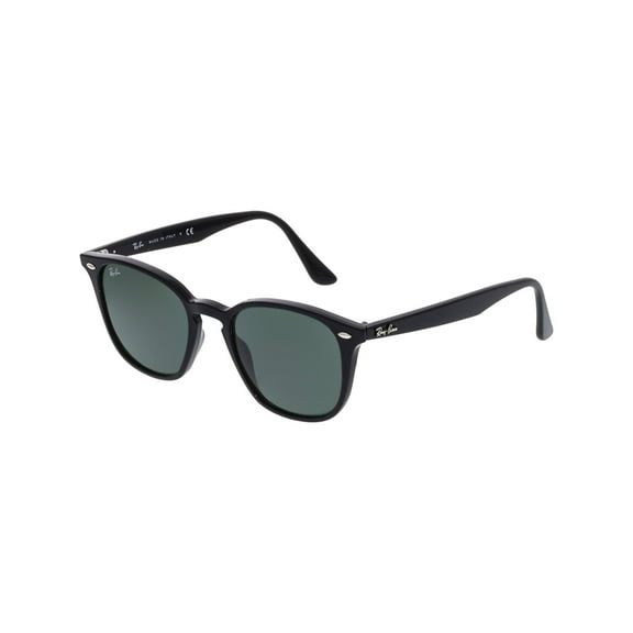 Ray-Ban RB4258-601/71-50 Black Square Sunglasses