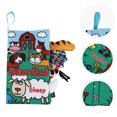 thumbnail image 3 of MasteelfCA Baby Cloth Book Animal Theme Cloth Book Early Education Sensory Cloth Book Toy, 3 of 7
