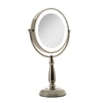 thumbnail image 3 of Zadro LED Light Makeup Mirror w/ Magnification & Touch Base Technology, 3 of 10