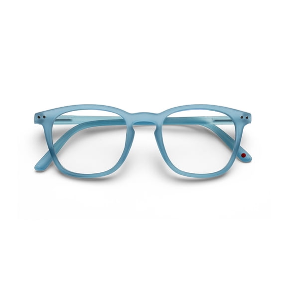 Lentes de Lectura con Filtro de Luz Azul B+D Cube Screen Color Azul Unisex