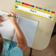 thumbnail image 4 of enjoywould 1 Set Desk Name Tags with Alphabet Number Line 1-20 Tear Resistant Premium Paper Material Marking Classroom School Name Sticker Tag School Supplies, 4 of 5