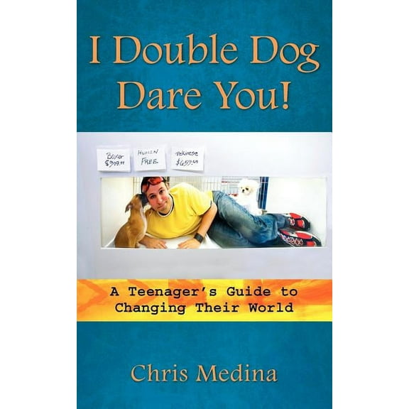 I Double Dog Dare You!, (Paperback)