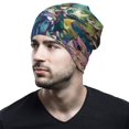thumbnail image 6 of Genshin Impact Unisex Beanie Hats Cuffed Skull Cap Fall Winter Warm Hat Pullover Cap Leisure Cap for Women Men, 6 of 8