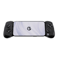 thumbnail image 1 of GameSir Control de Juegos Móviles X5 Lite con Palancas de Efecto Hall, Personalización Turbo y Carga Translúcida, para la Serie iPhone 16/15, iPad mini y Android (Negro), 1 of 1