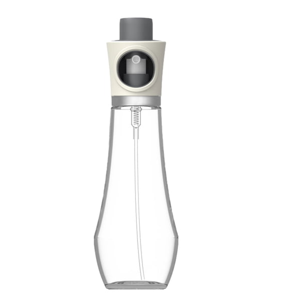 Pulverizador de aceite Yuarrent botella de vinagre de gran capacidad 230ml cocina y Comedor Blanco