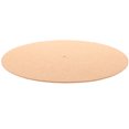 thumbnail image 1 of HAMPPLIES Turntable Cork Mat Static Sound Damping Record Player Slipmat 1Pack, 1 of 7