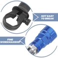 thumbnail image 3 of Generic Rivet Drill Attachment Set Metal Aluminum Alloy and Plastic Sturdy, 3 of 6