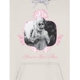thumbnail image 6 of White Lotus Tanya McQuoid You've Got This Long Sleeve Sand Adult Hooded Sweatshirt-XXL, 6 of 7