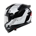 thumbnail image 2 of Casco de moto JQF Gear WS-607 integral aprobado por el DOT, 2 of 9