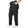 thumbnail image 7 of Mondetta Ladies' Straight Leg Cargo Pant | Black, Medium, 7 of 7
