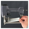 thumbnail image 3 of Pneumatic Straight Nail Gun F30 Thousand Nail Decoration Code Nail Gun For Woodworking Tools, 3 of 5